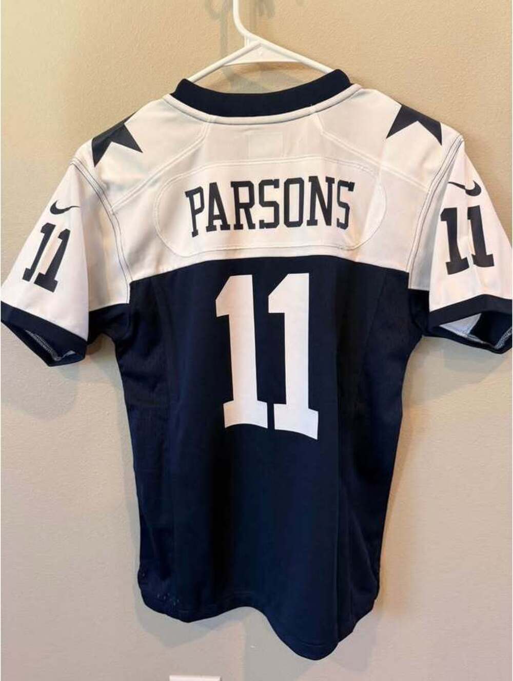 Dallas Cowboys - Micah Parsons #11 - Game Alternate - Youth Medium